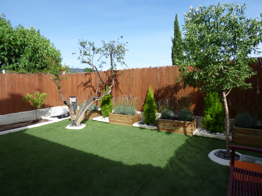 JARDÍN TOTAL DESPUÉS