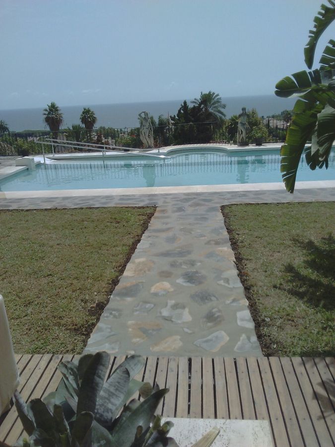 JARDÍN VILLA MILLA DE ORO (MARBELLA)