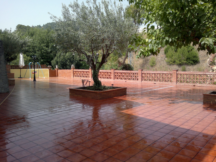 Jardineras individuales