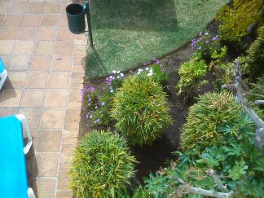 jardinería