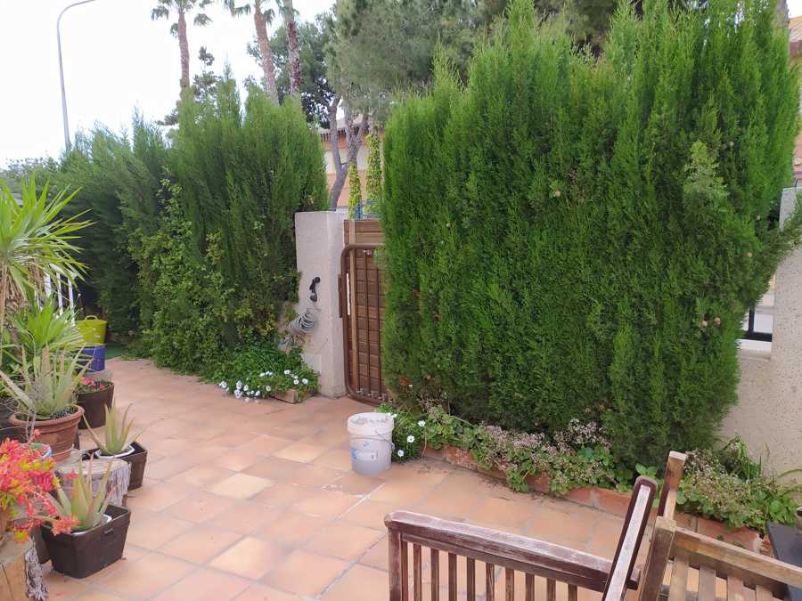 Jardinería en general