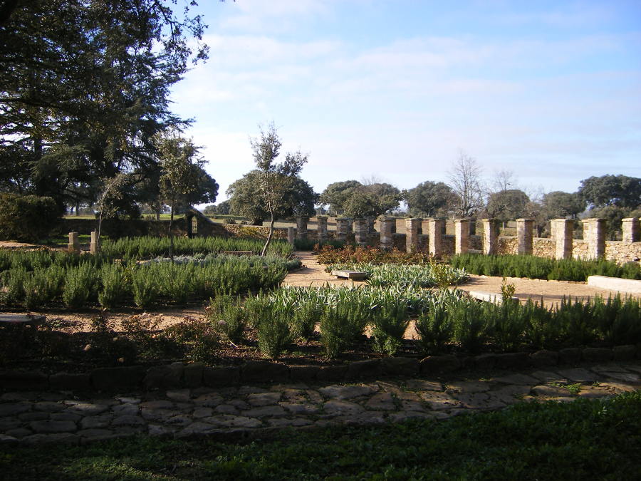 JARDINES DEL CUARTON