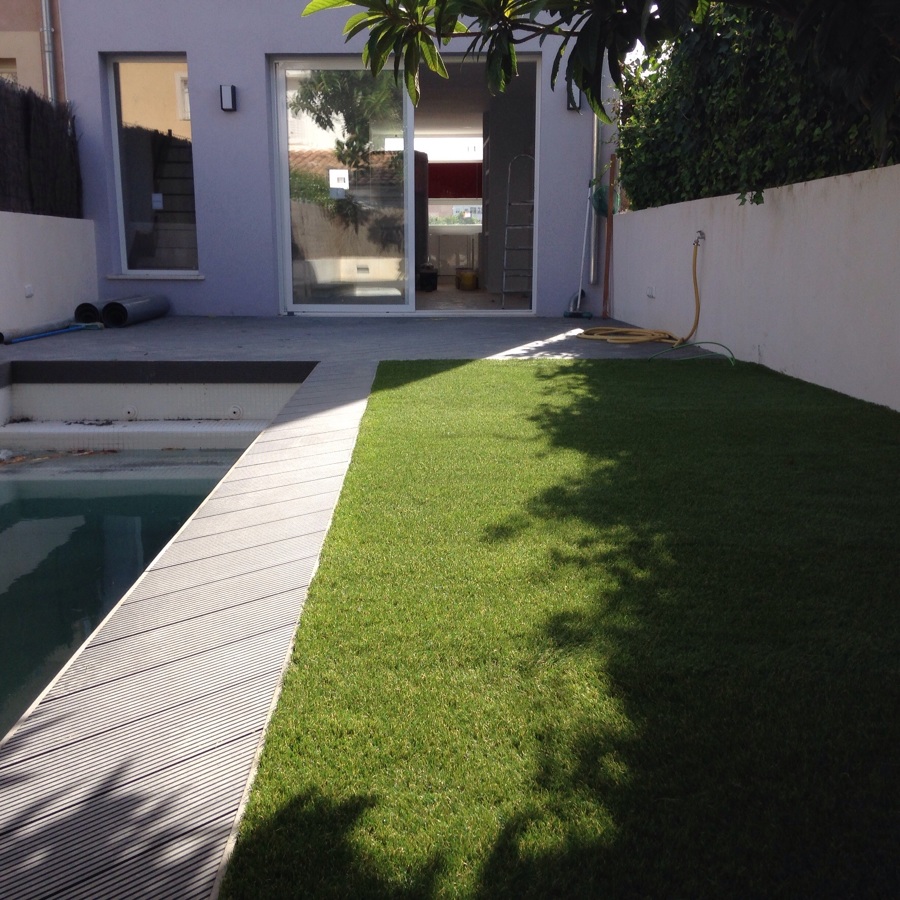 Jardines siempre verdes...