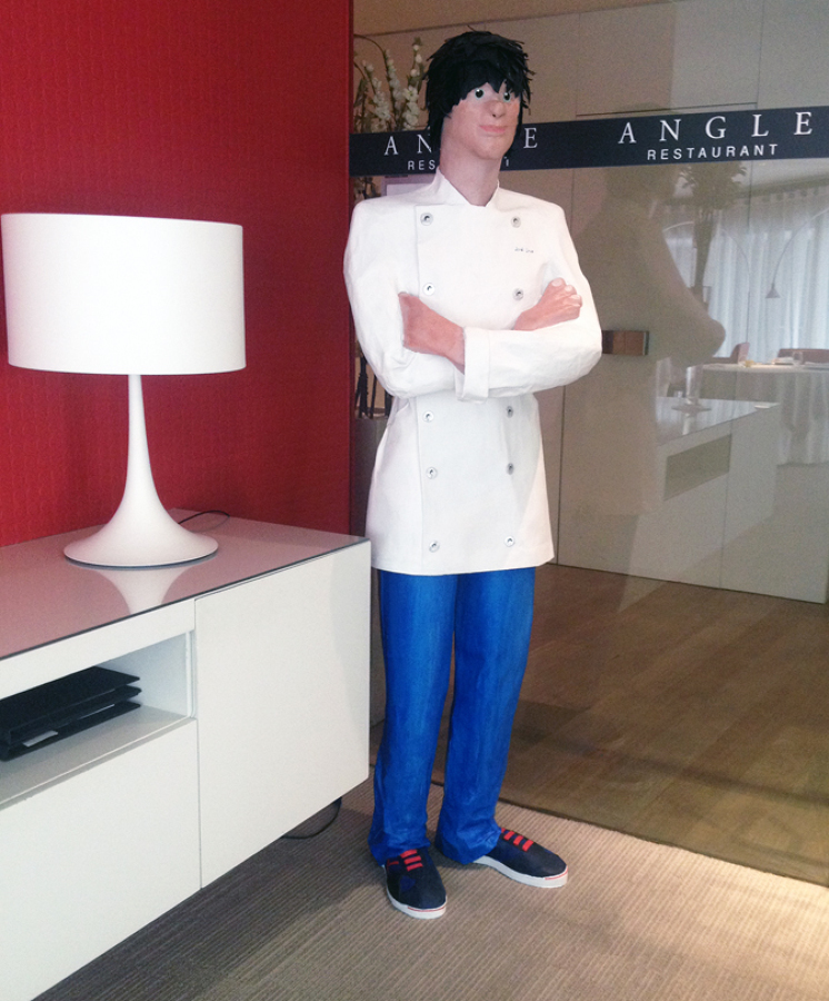 Jordi-Cruz-papel-Mache