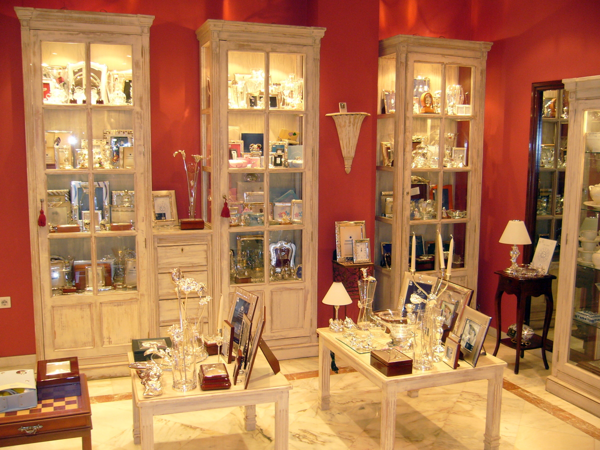 jose luis joyeros tienda de nervion