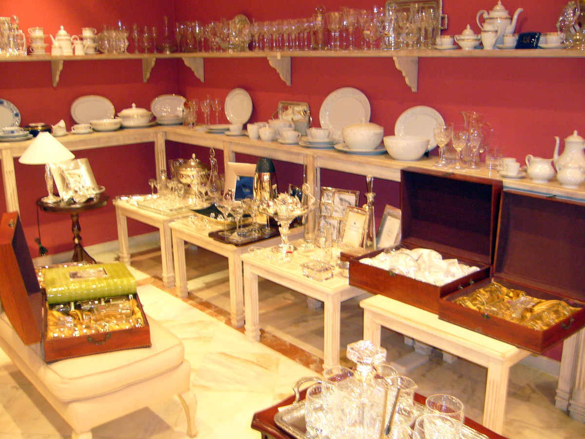 jose luis joyeros tienda de nervion