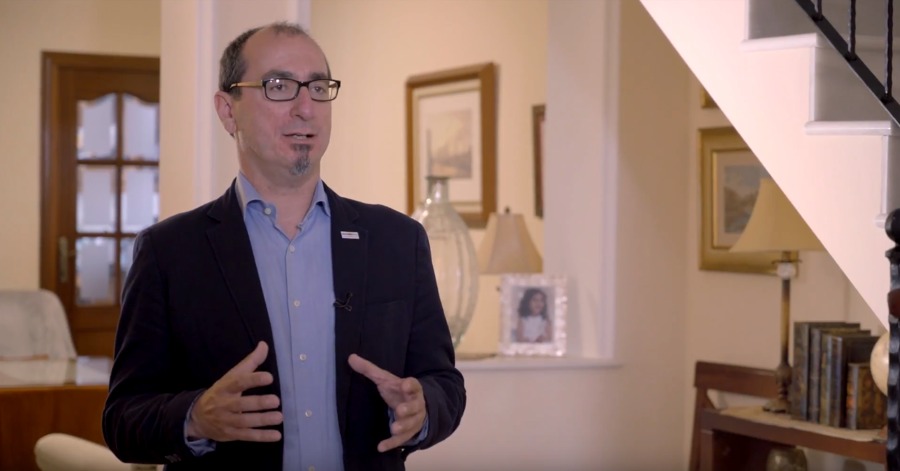 Juan Federico Gallardo, Director de Murprotec en Andalucía Occidental