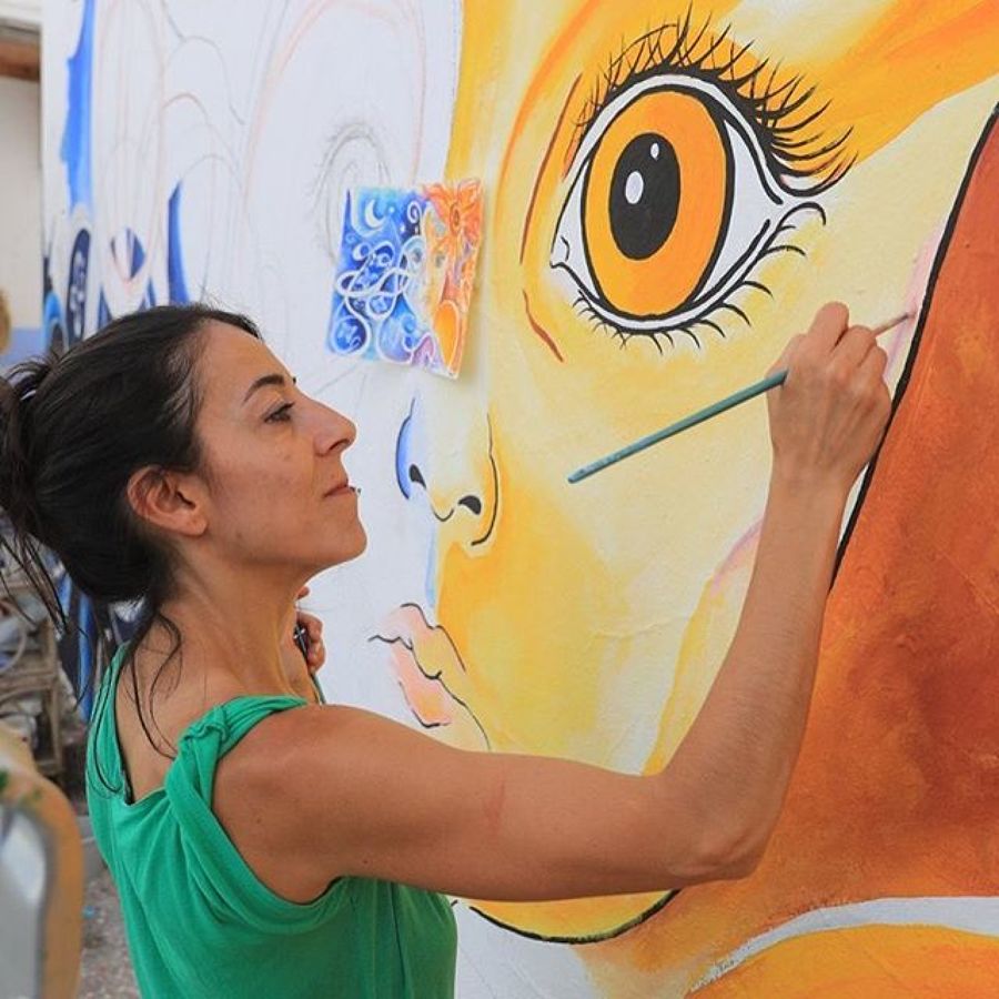 Judith Martín Monte (Segundo día)