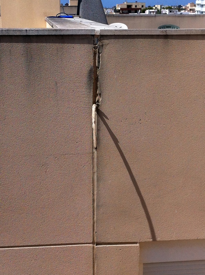 Juntas de dilatacion