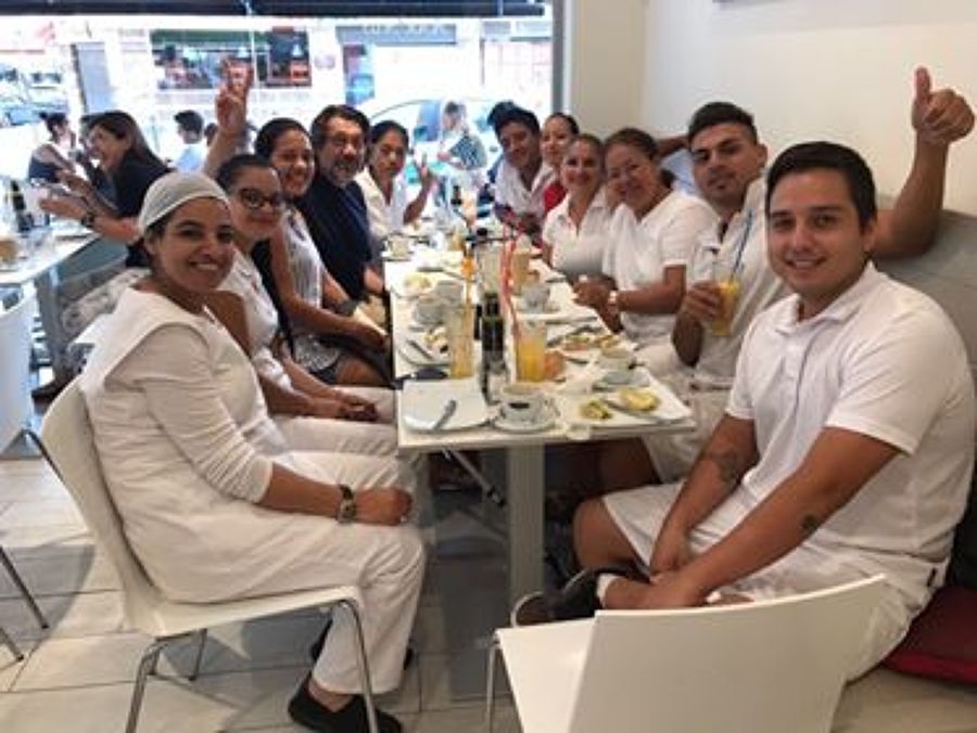 Just Clean Ibiza Team