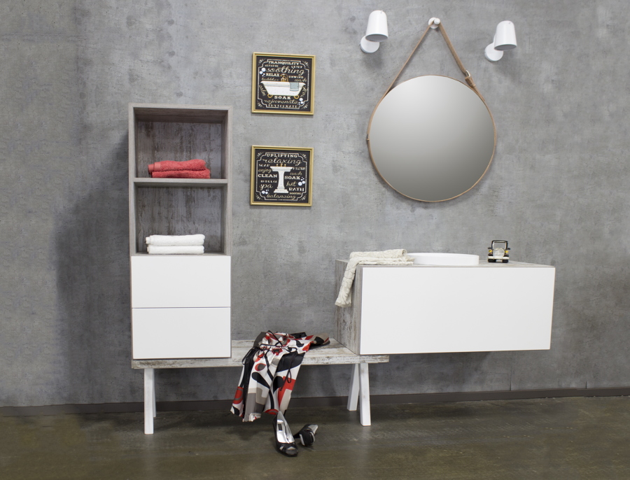 Kando - colección Keiblair