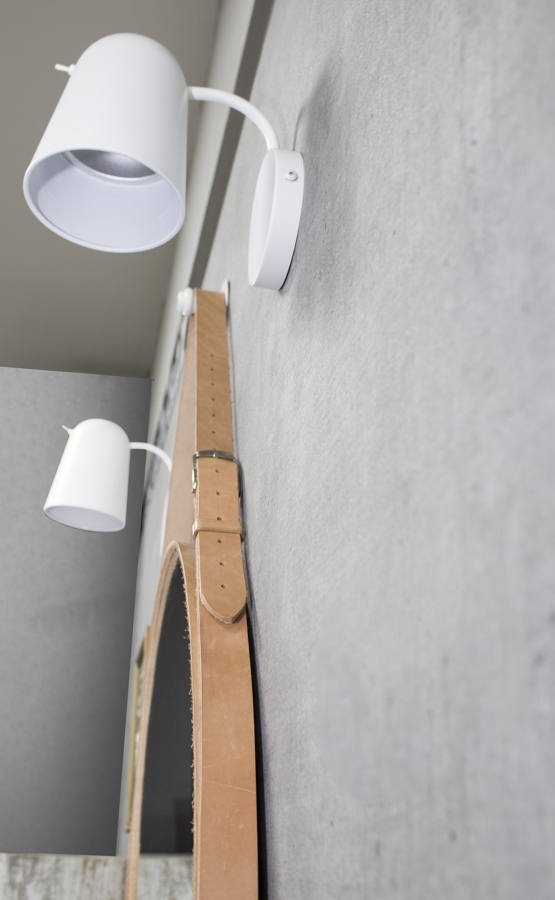 Kando - detalles espejo y foco