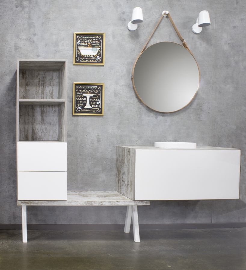 Kando - exposición Ferretería Ortíz