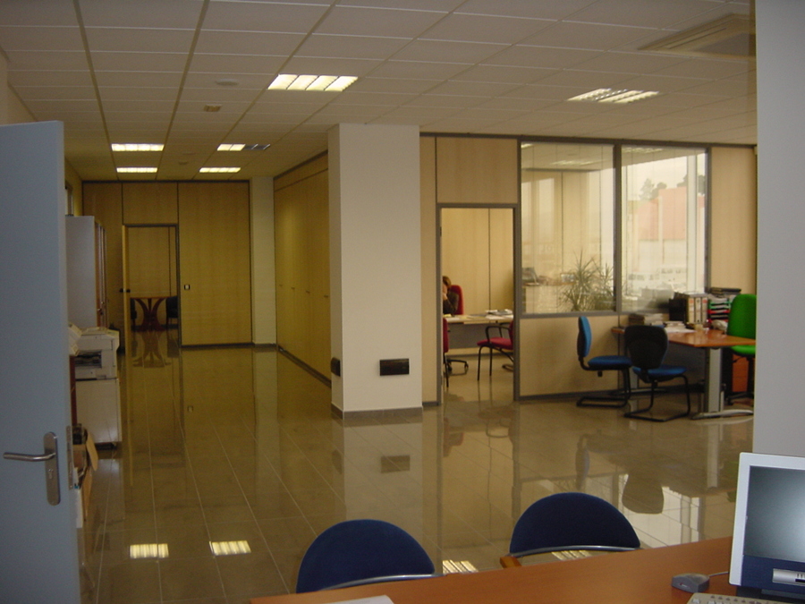 KERABEN TIENDAS, Málaga.