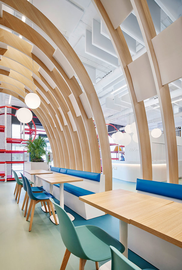 KIDOM restaurante y ocio infantil - CASTELLÓN