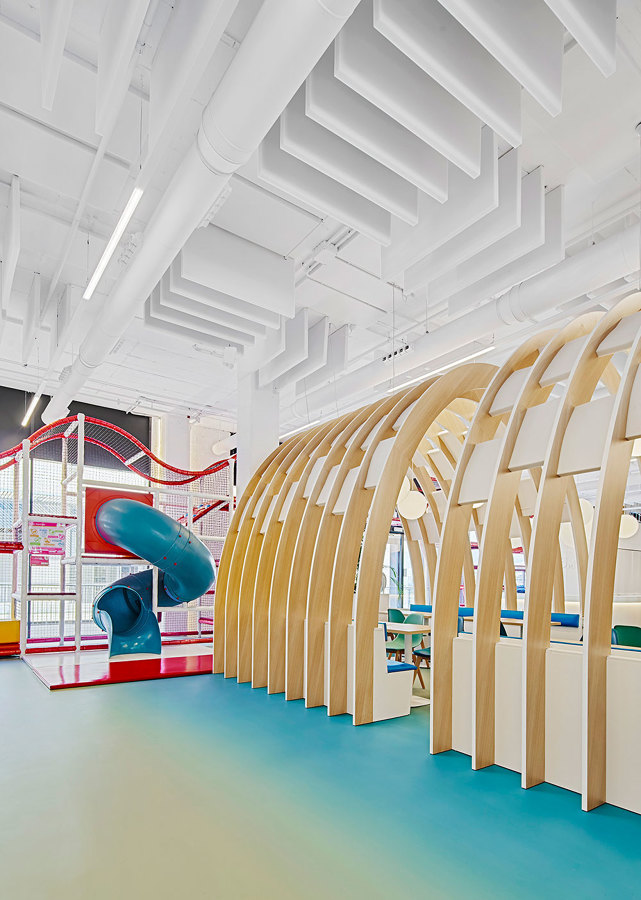 KIDOM restaurante y ocio infantil - CASTELLÓN