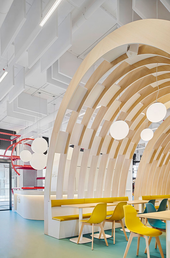 KIDOM restaurante y ocio infantil - CASTELLÓN