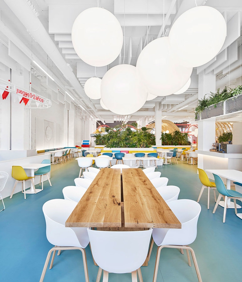 KIDOM restaurante y ocio infantil - CASTELLÓN