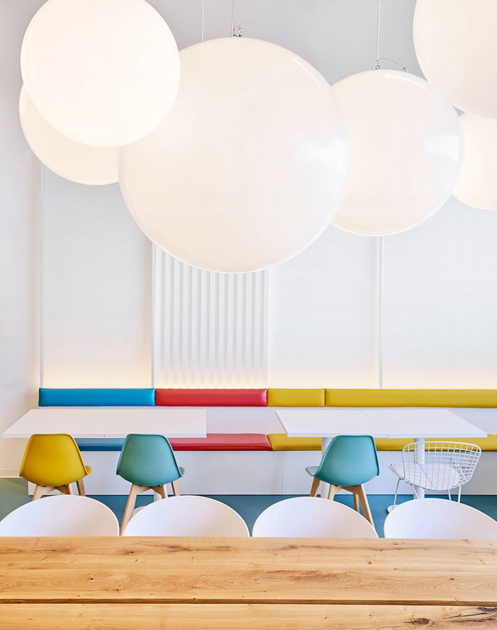 KIDOM restaurante y ocio infantil - CASTELLÓN