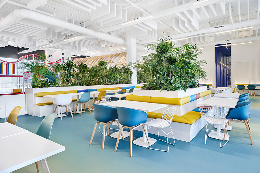 KIDOM restaurante y ocio infantil - CASTELLÓN