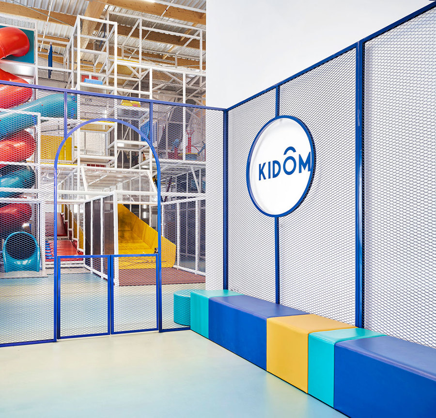 KIDOM restaurante y ocio infantil - CASTELLÓN