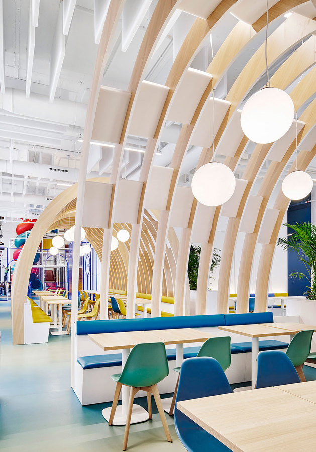 KIDOM restaurante y ocio infantil - CASTELLÓN