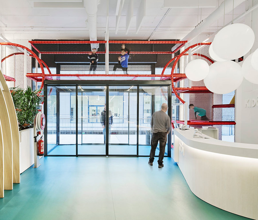 KIDOM restaurante y ocio infantil - CASTELLÓN