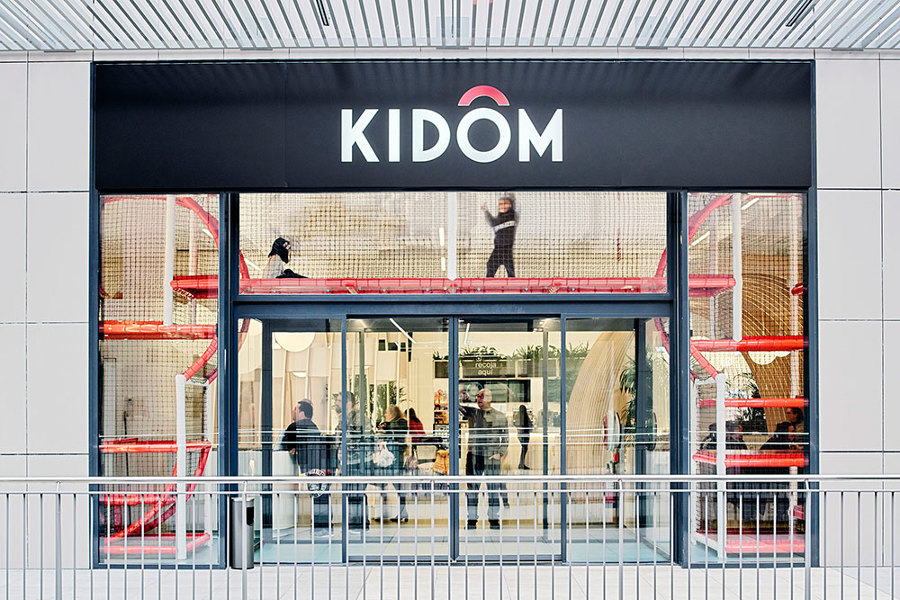 KIDOM restaurante y ocio infantil - CASTELLÓN