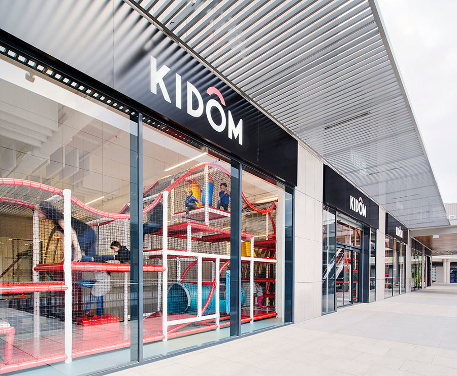 KIDOM restaurante y ocio infantil - CASTELLÓN
