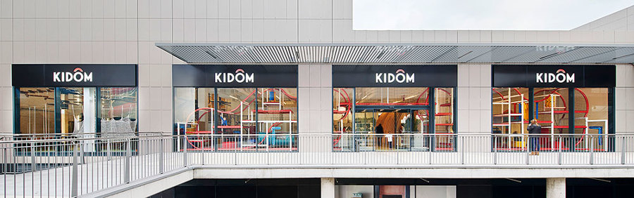 KIDOM restaurante y ocio infantil - CASTELLÓN