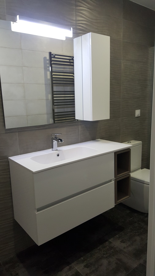 Mueble Fusion Line 2