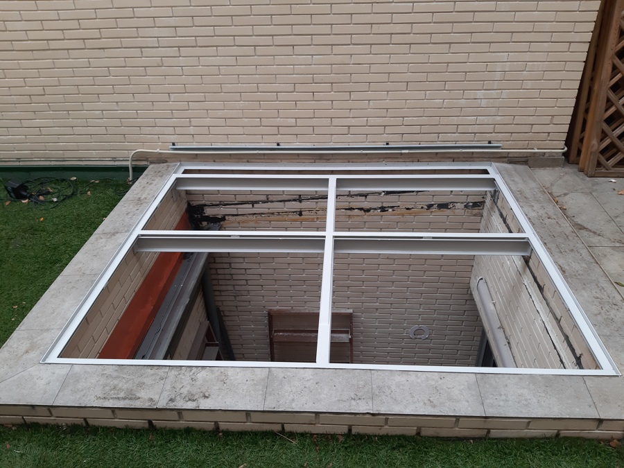 La base quedo terminada