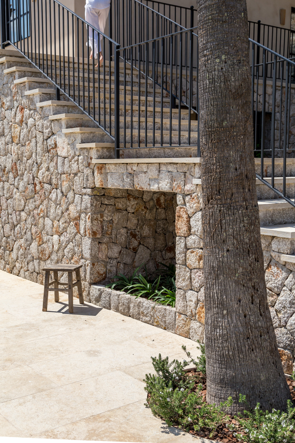 La bellessa Escaleras