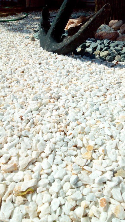 La belleza de la piedra natural