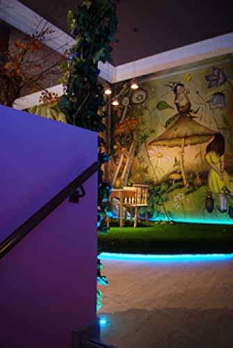 La Bolsa Mágica. Ludoteca infantil