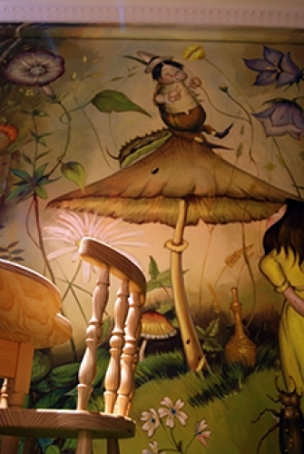 La Bolsa Mágica. Ludoteca infantil