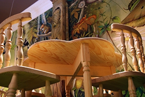 La Bolsa Mágica. Ludoteca infantil