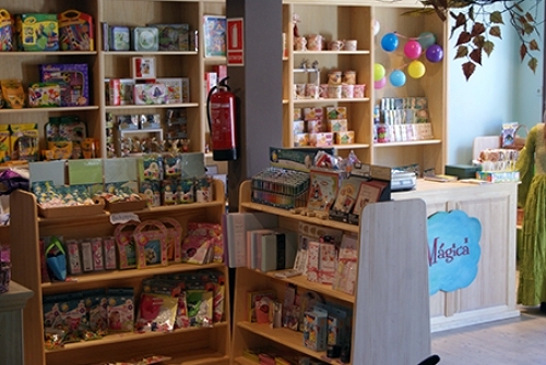 La Bolsa Mágica. Ludoteca infantil