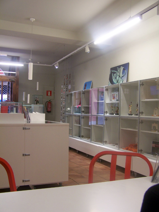 LA BOTIGA DE VILANOVA I LA GELTRÚ