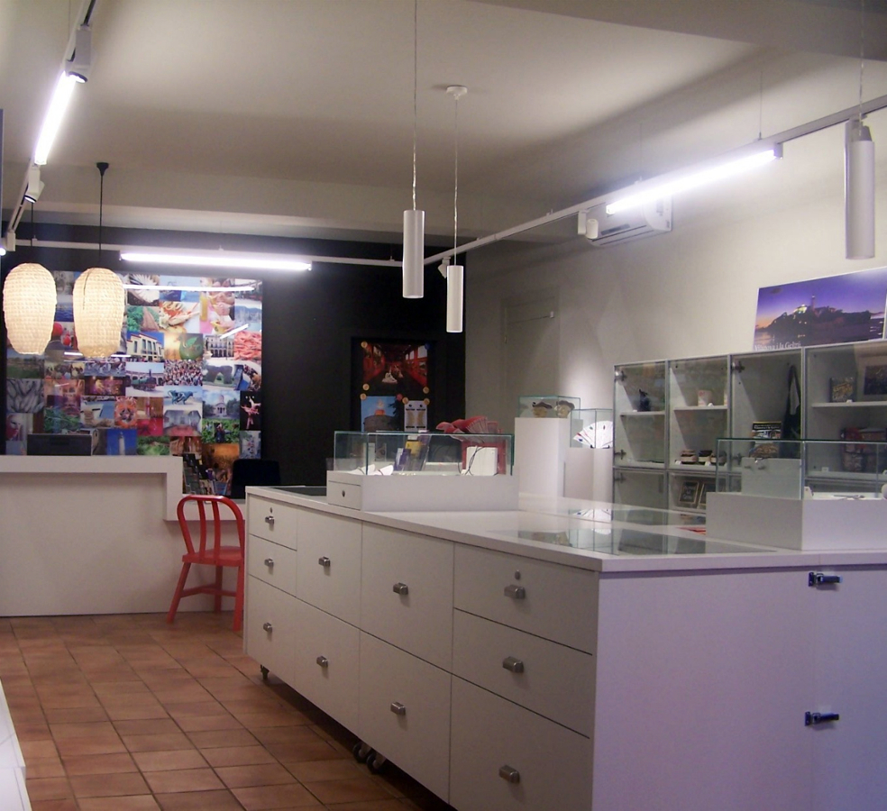 LA BOTIGA DE VILANOVA I LA GELTRÚ