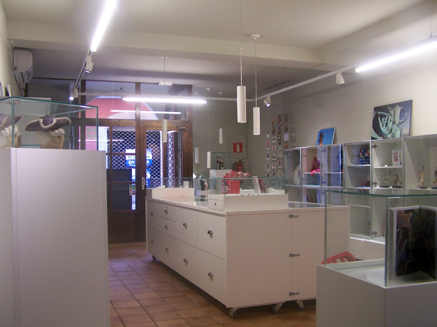 LA BOTIGA DE VILANOVA I LA GELTRÚ