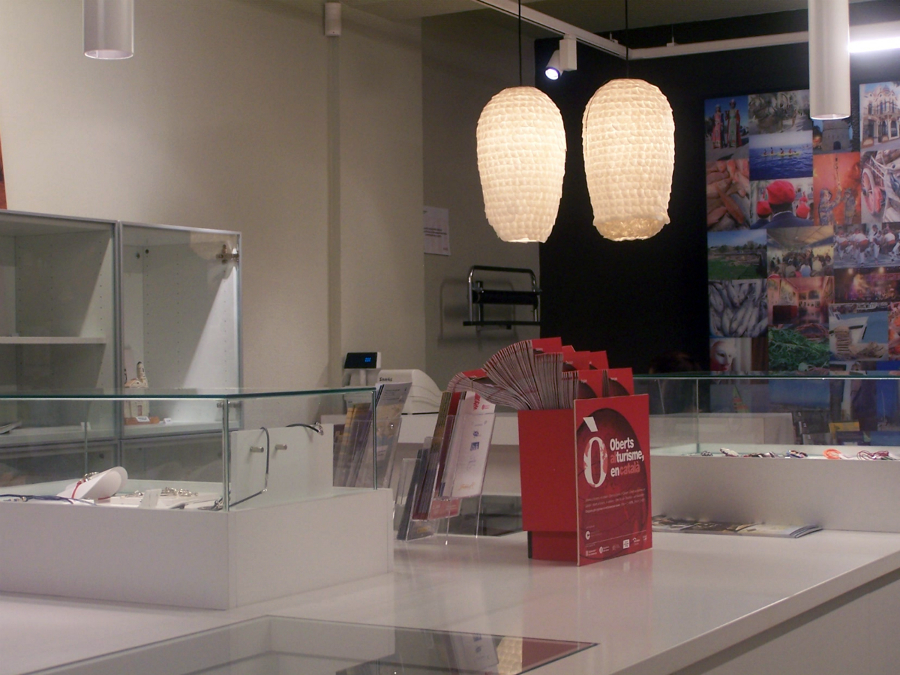 LA BOTIGA DE VILANOVA I LA GELTRÚ