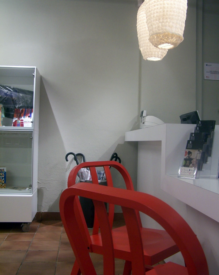 LA BOTIGA DE VILANOVA I LA GELTRÚ