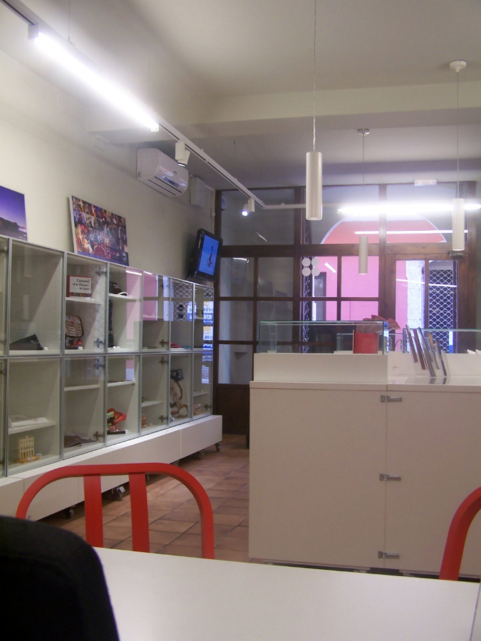 LA BOTIGA DE VILANOVA I LA GELTRÚ