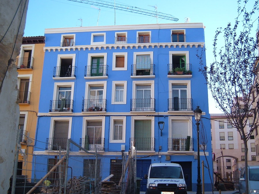 LA CASA AZUL