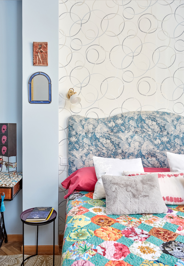 La Casa del Papel Pintado