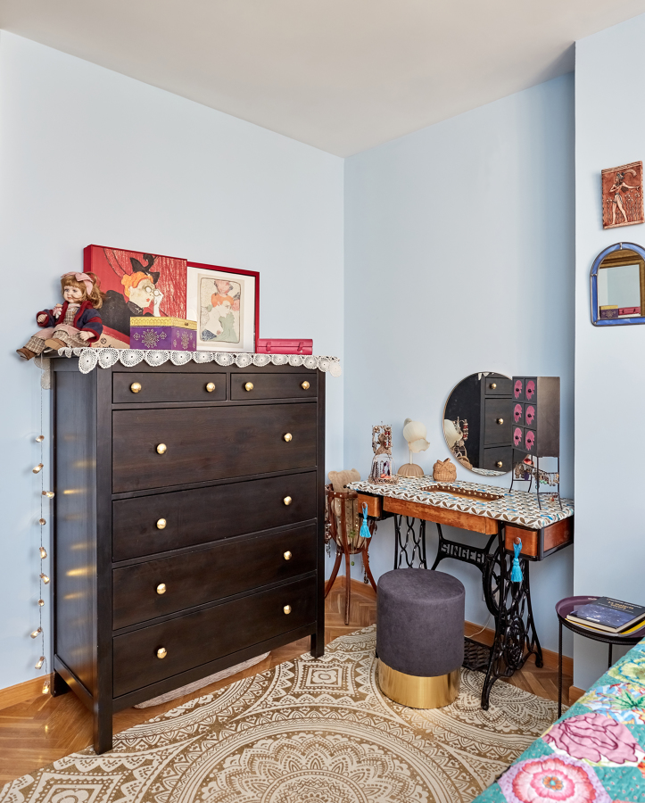 La Casa del Papel Pintado