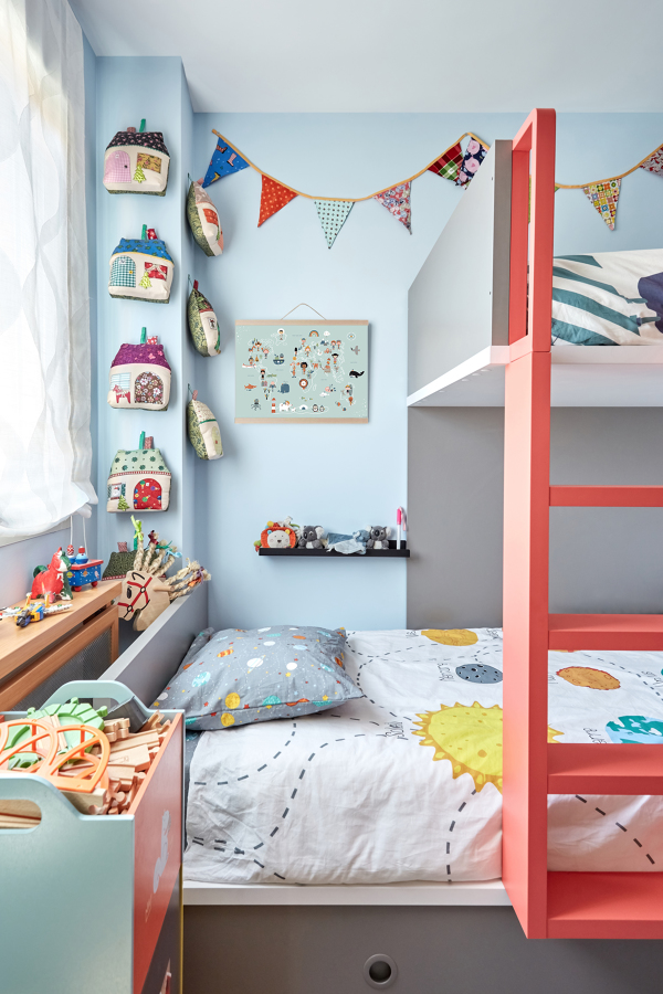 La Casa del Papel Pintado