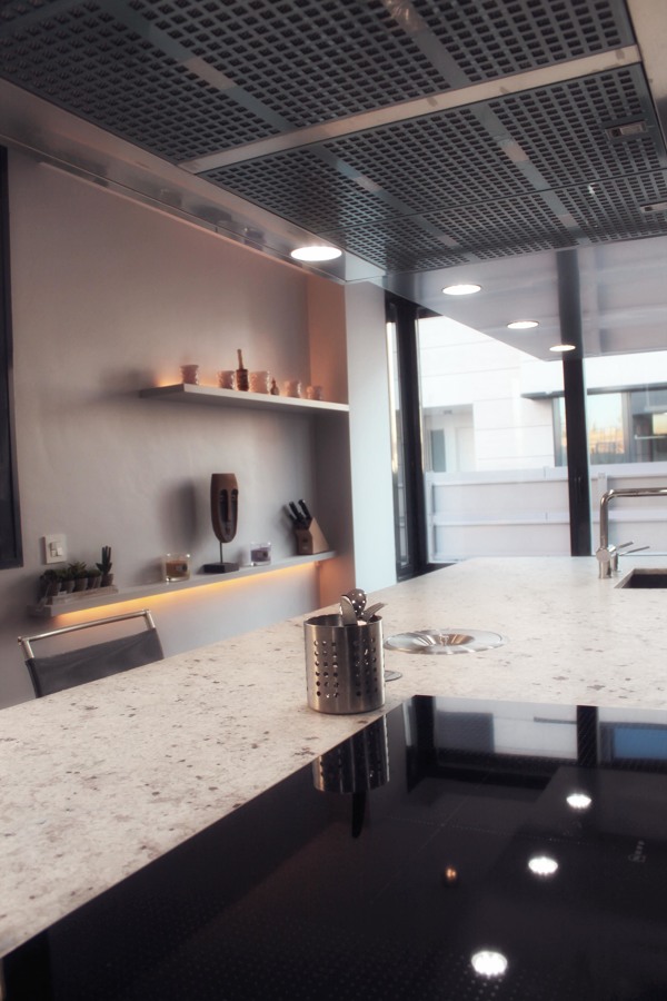 Campana de acero inoxidbale