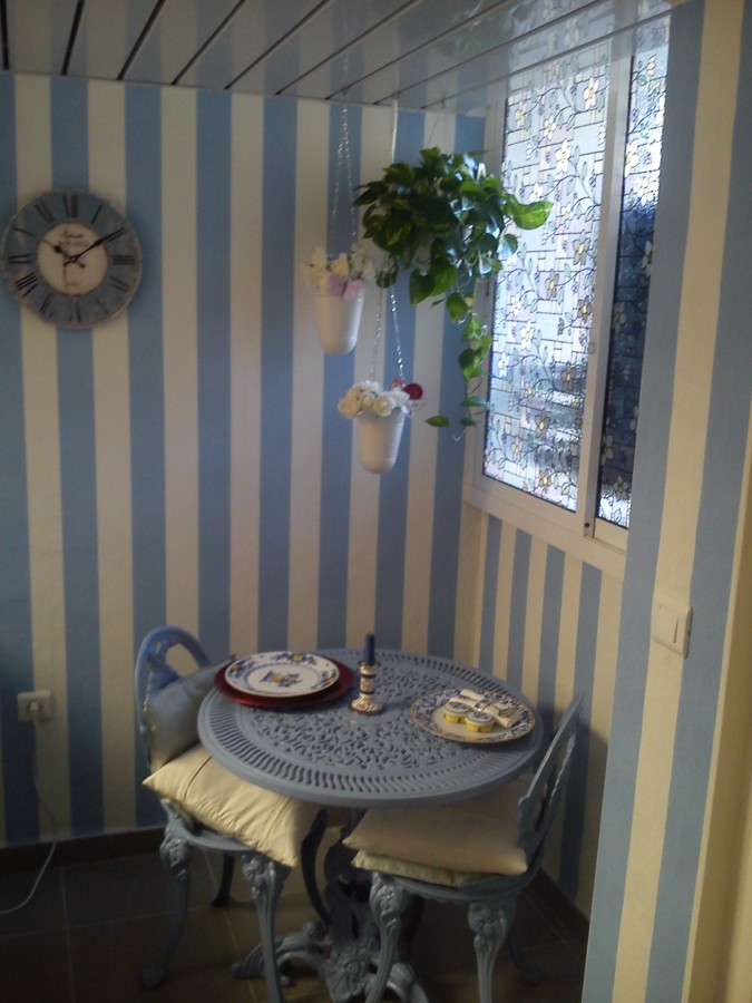 La cocina ya terminada !!